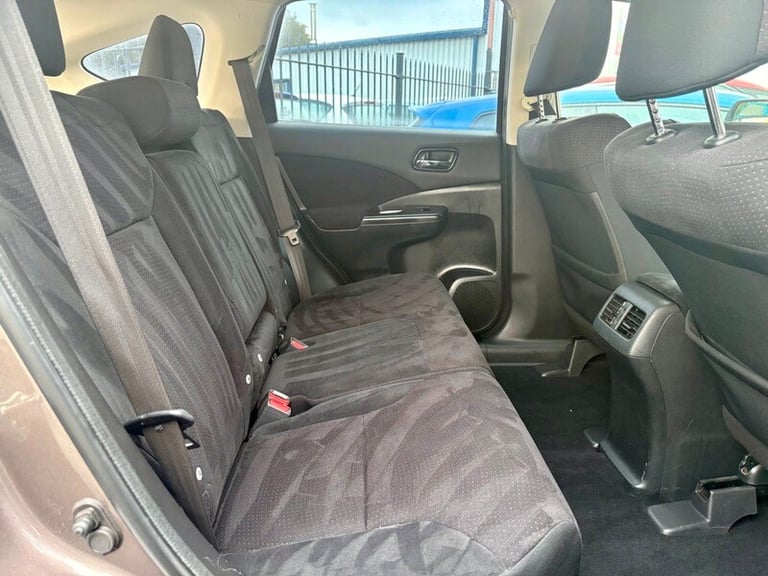 2013 (63) Honda CR-V I-DTEC SE-T