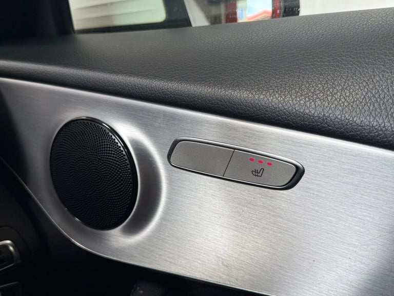 2018 Mercedes-Benz C-Class 2.1 C220d AMG Line Coupe 2dr Diesel G-Tronic+ Euro 6 (s/s) (170 ps) Co...