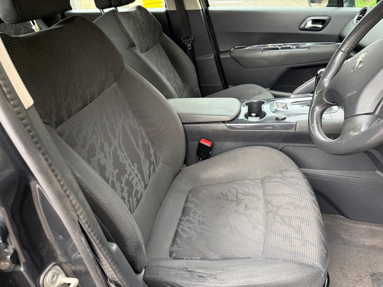 2013 Peugeot 3008 1.6 e-HDi 115 Active II 5dr EGC HATCHBACK Diesel Automatic