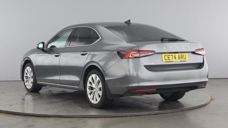 2024 Skoda Superb 1.5 TSI e-TEC (150ps) SE L DSG Automatic Hatchback Petrol Automatic
