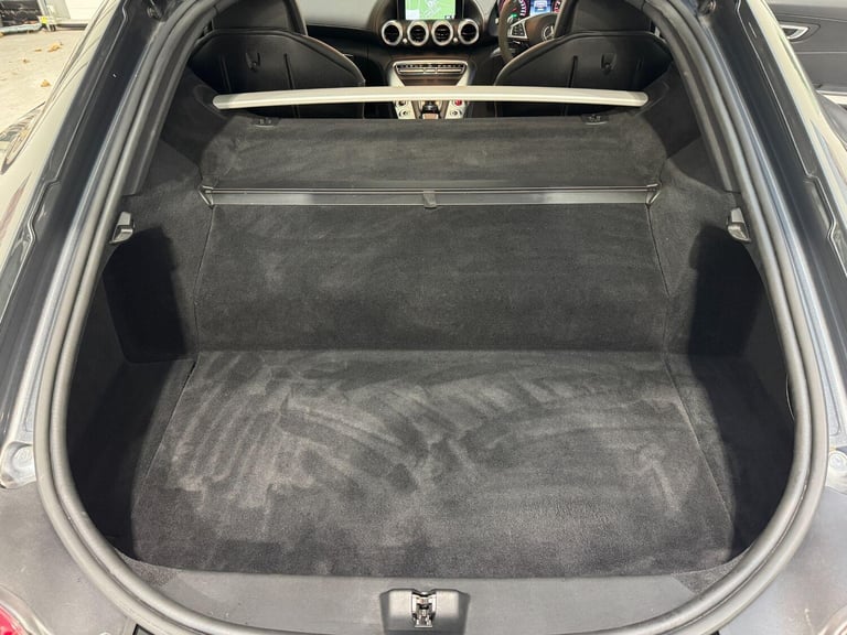 2016 Mercedes-Benz AMG GT 4.0 V8 BiTurbo S (Premium) Coupe 2dr Petrol SpdS DCT Euro 6 (s/s) (510 ...