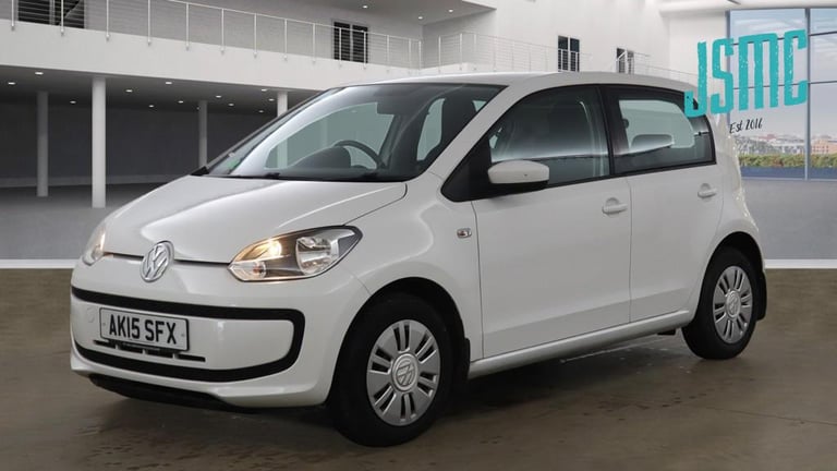2015 Volkswagen up! 1.0 Move Up 5dr ASG HATCHBACK PETROL Automatic
