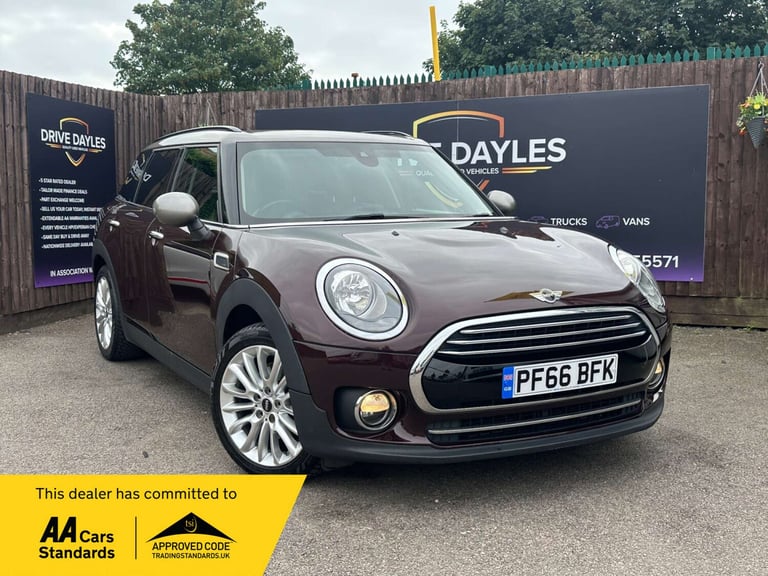image for 2016 MINI Clubman 2.0 Cooper D 6dr ESTATE DIESEL Manual