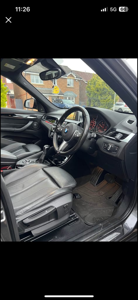 2016 BMW X1 xDrive20d MSport Automatic