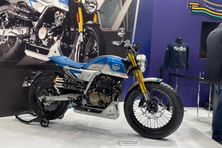 FB Mondial HPS 125cc Ubbiali  Suzuki GSXR 125 Honda Z 125 MA CBF 125 M Yamaha