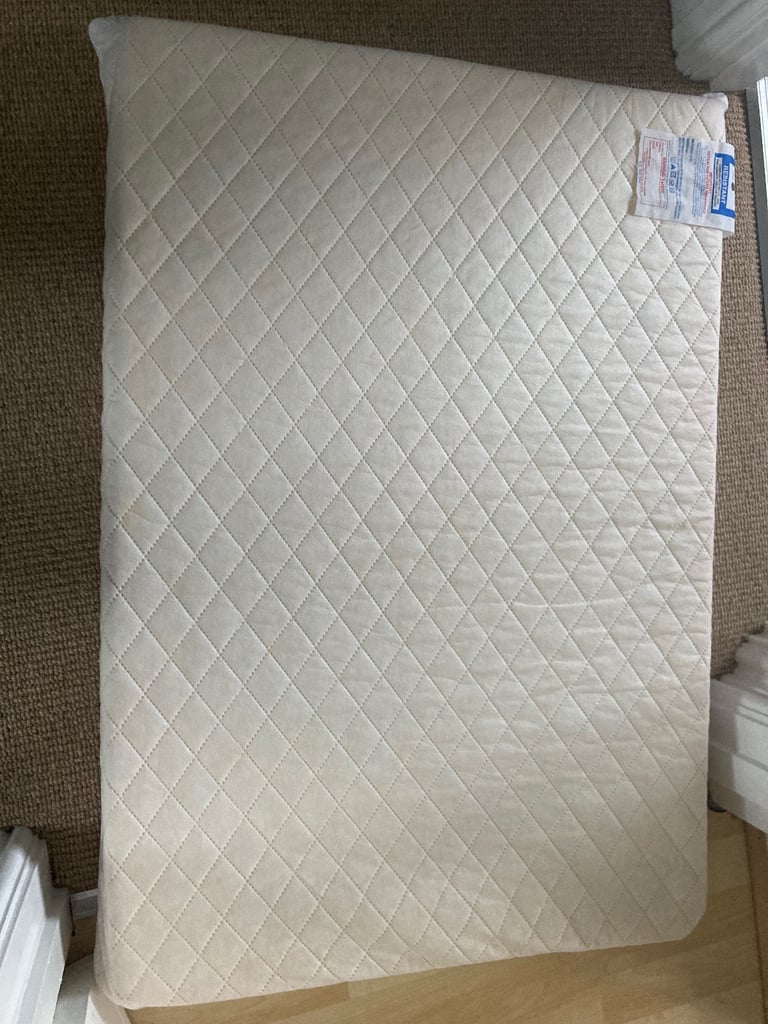 image for Cot mattress 