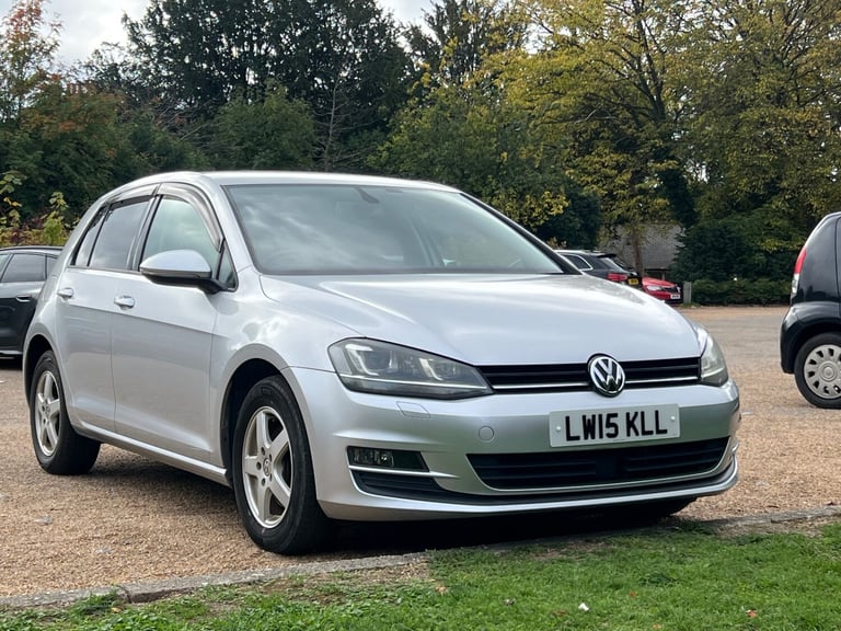 image for 2015 Volkswagen Golf 1.2 Tsi BMT DSG  Hatchback Petrol Automatic