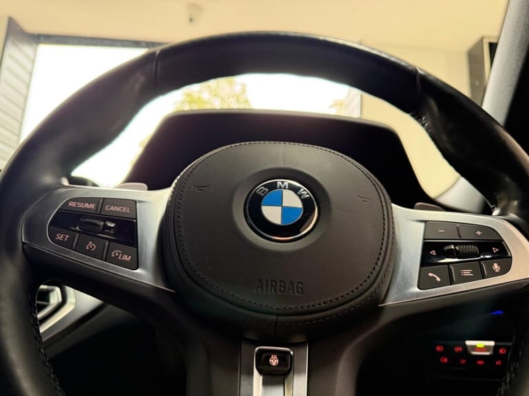 2021 BMW 3 Series 320i xDrive M Sport 4dr Step Auto SALOON PETROL Automatic