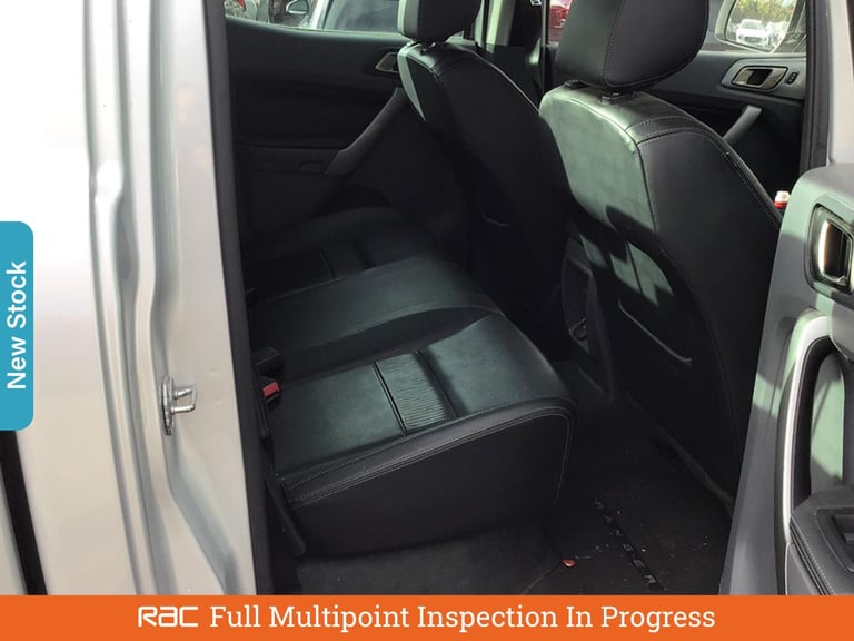 2018 Ford Ranger Pick Up Double Cab Limited 2 2.2 TDCi PICK UP DIESEL Manual
