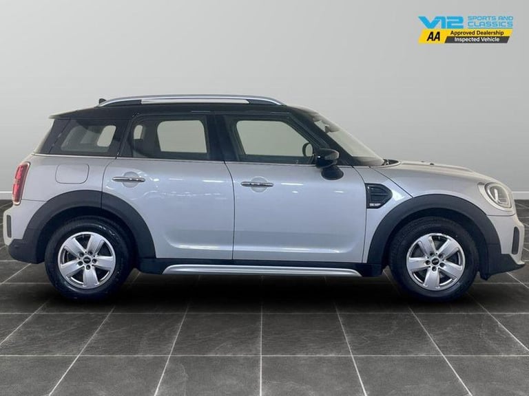 2021 MINI Countryman 1.5 Cooper Classic Steptronic Euro 6 (s/s) 5dr Automatic SUV Petrol Automatic