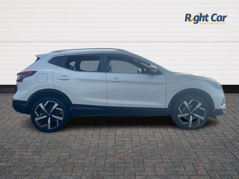 2018 Nissan Qashqai 1.6 Dci Tekna + Automatic SUV/Crossover Diesel Automatic