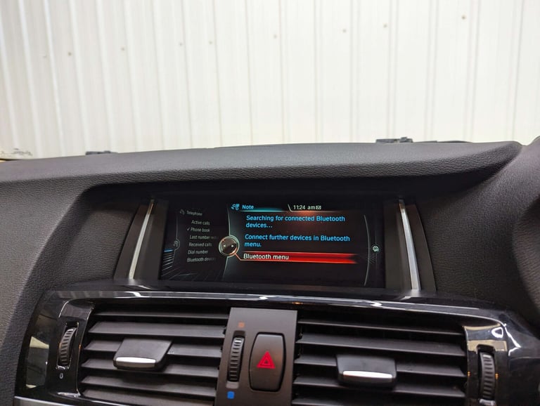 2014 BMW X4 2.0 X4 xDrive 20d XLine Auto 4WD 5dr SUV Diesel Automatic