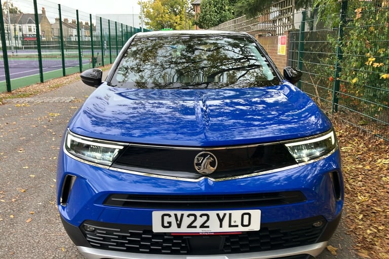  Vauxhall Mokka 1.2 Turbo Elite Edition Suv 5dr Petrol Manual Euro 6 s/s 130 Ps