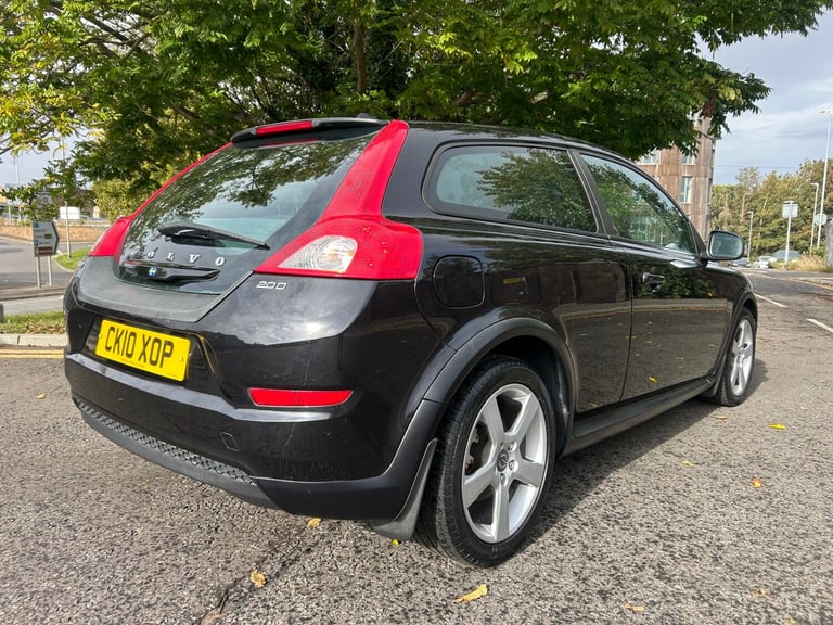 2010 Volvo C30 2.0D SE 3dr HATCHBACK Diesel Manual