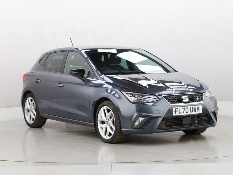 2020 SEAT Ibiza 1.0 TSI 115 FR [EZ] 5dr DSG HATCHBACK PETROL Automatic