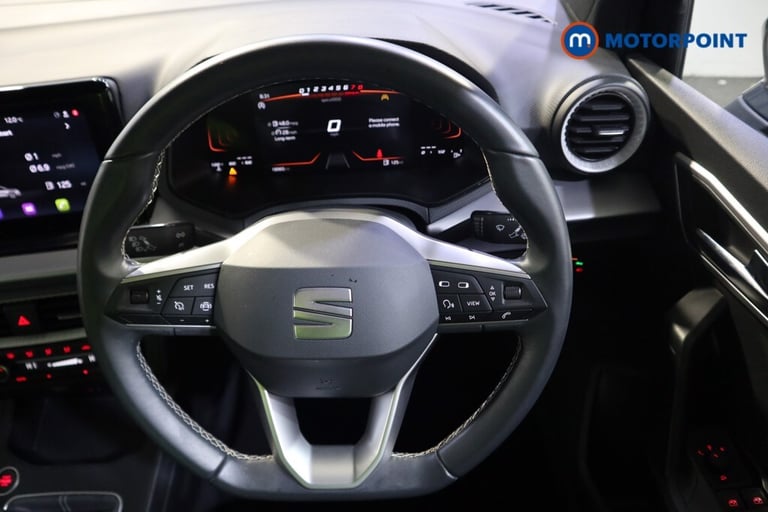 2023 SEAT Ibiza 1.0 TSI 110 Xcellence 5dr Hatchback Petrol Manual