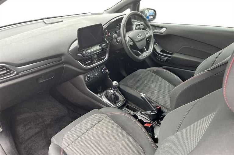 2018 Ford Fiesta 1.0 ECOBOOST 125 ST-LINE 5DR Hatchback Petrol Manual