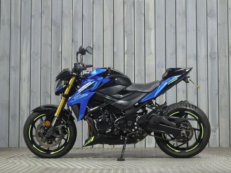 2020 70 SUZUKI GSX-S750