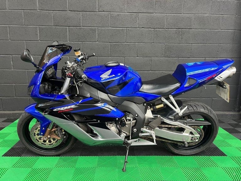 2006 06 HONDA CBR1000RR-R FIREBLADE FINANCE SPECIALISTS APPLY NOW