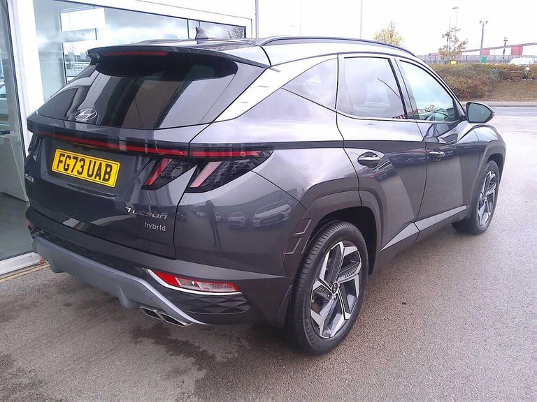 2023 Hyundai TUCSON 1.6 TGDi Hybrid 230 Premium 5dr 2WD Auto ESTATE Petrol/Electric Hybrid Automatic
