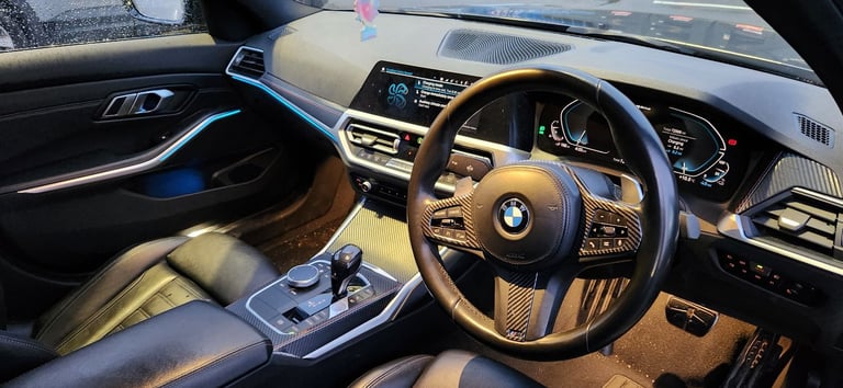 BMW, 3 SERIES, Saloon, 2019, Semi-Auto, 1998 (cc), 4 doors