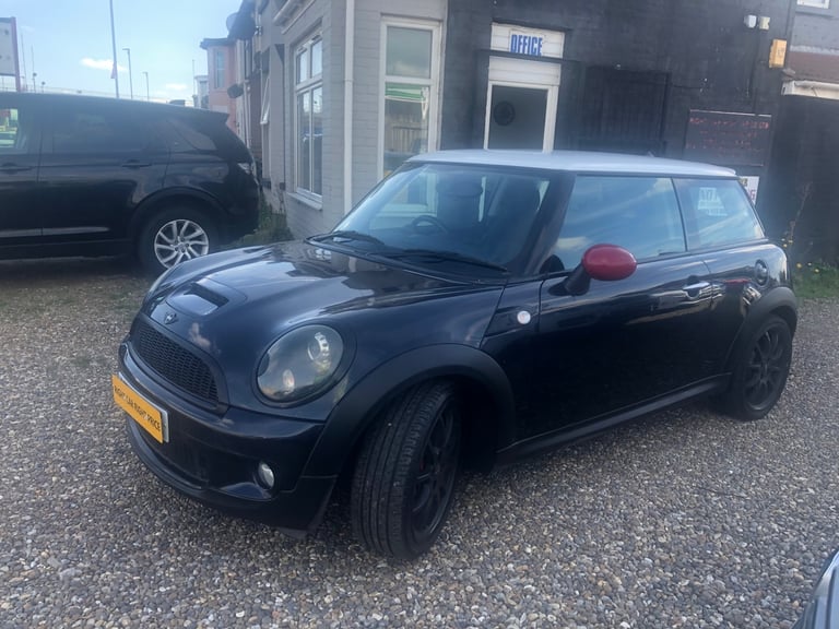 image for 2007 MINI Hatch 1.6 Cooper S 3dr HATCHBACK Petrol Manual