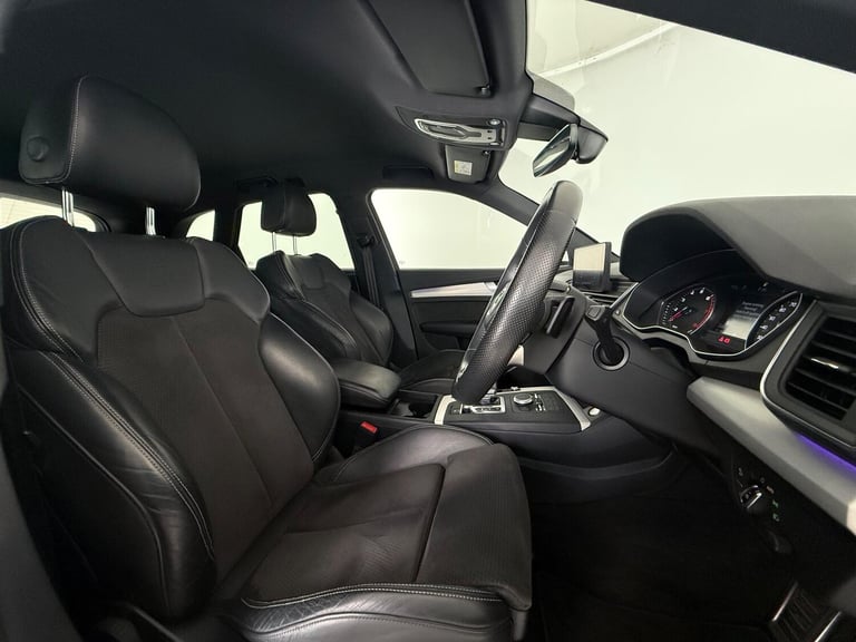 2017 Audi Q5 2.0T FSI Quattro S Line 5dr S Tronic ESTATE PETROL Automatic