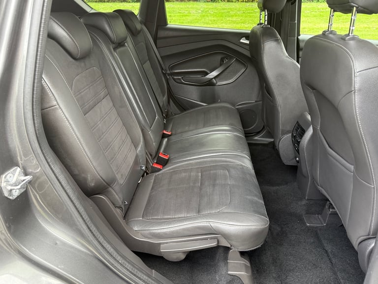 2017 Ford Kuga 1.5 TDCi ST-Line 5dr 2WD HATCHBACK Diesel Manual