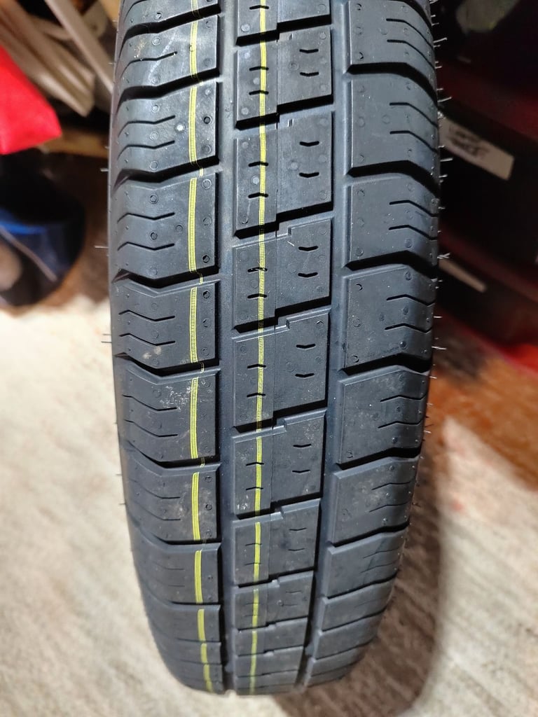 Spacesaver wheel 135 /80 R17 for Fiat500X