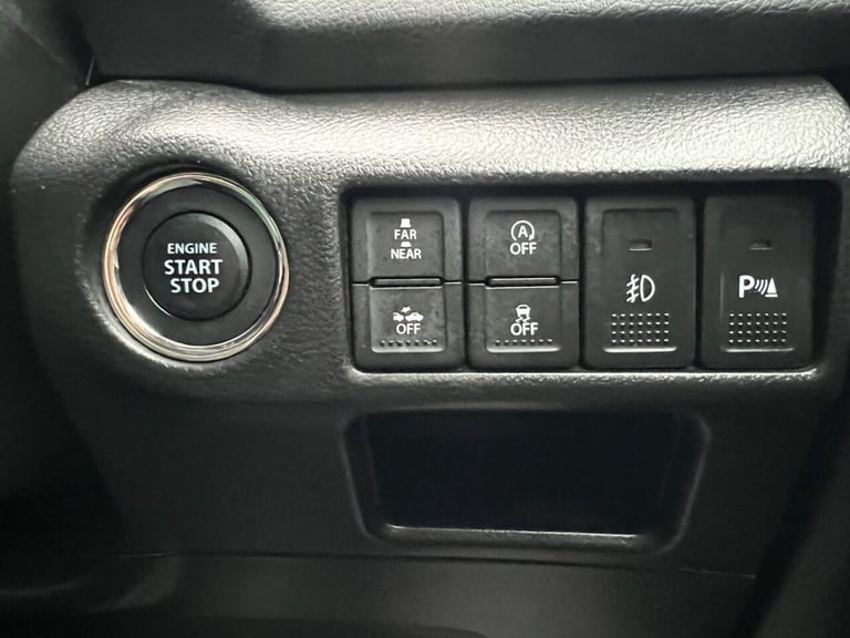 2018 18 SUZUKI SX4 S-CROSS 1.6 DDIS SZ5 SUV 5DR DIESEL MANUAL ALLGRIP EURO 6 (S/