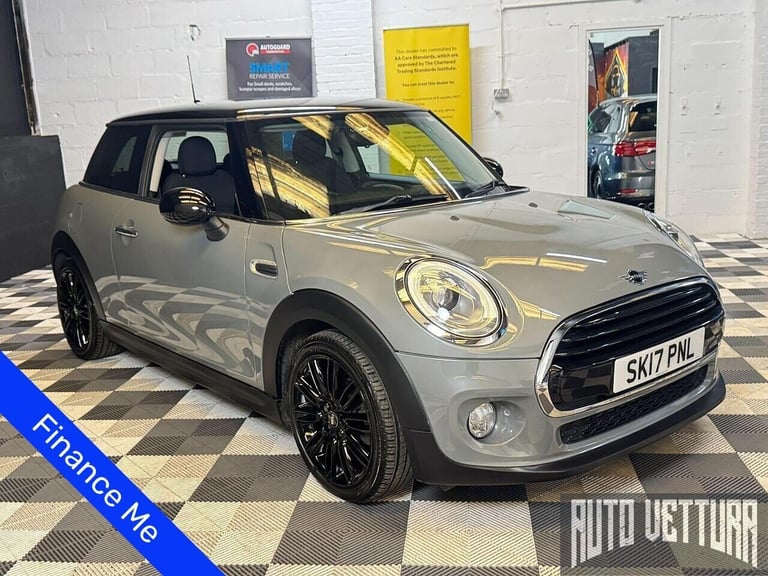 2017 MINI Hatch 1.5 Cooper Euro 6 (s/s) 3dr Hatchback Petrol Manual