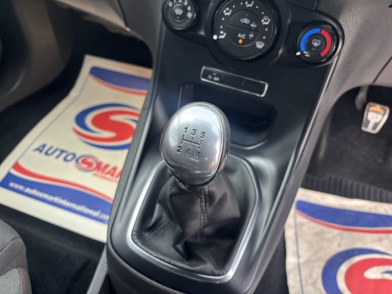 2017 Ford Fiesta 1.0 ST-LINE 3DR Manual Hatchback Petrol Manual