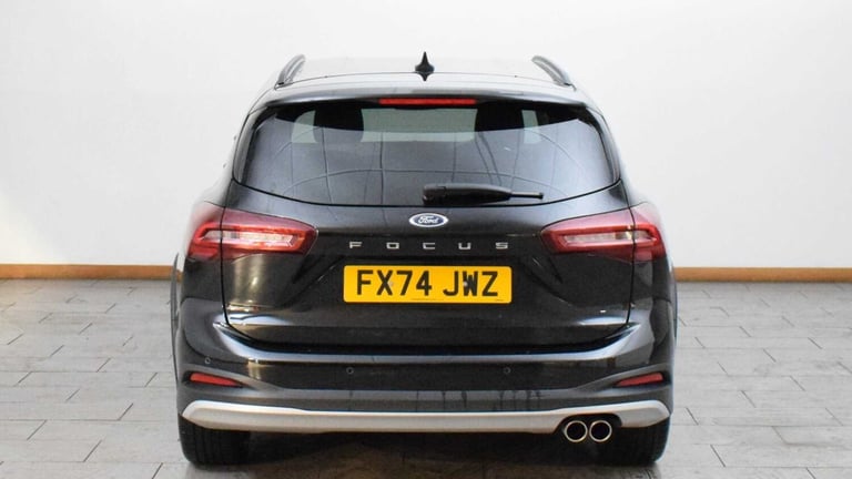 2024 Ford Focus 1.0 EcoBoost Hybrid mHEV 155 Active X 5dr Auto Estate Petrol Automatic