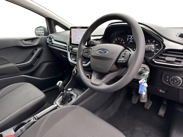 2022 Ford Fiesta 1.0 EcoBoost Trend 5dr HATCHBACK PETROL Manual
