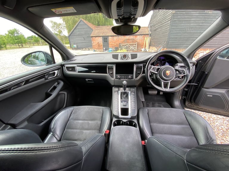 Porsche Macan 3.0T V6 GTS PDK 4WD Euro 6 (s/s) 5dr