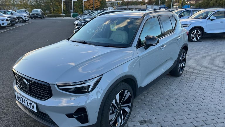 2024 Volvo XC40 Ultra B3 Mild hybrid ESTATE Petrol/Electric Hybrid Automatic
