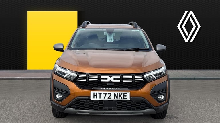 2023 Dacia Sandero Stepway 1.0 TCe Journey 5dr Petrol Hatchback Hatchback Petrol Manual