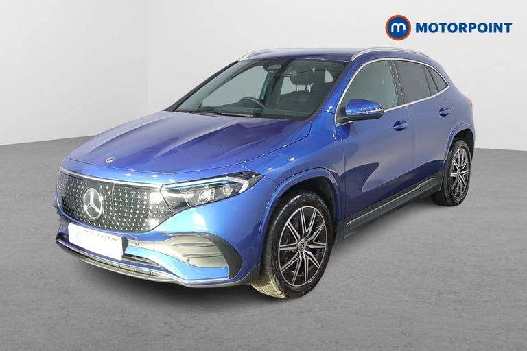 2024 Mercedes-Benz EQA EQA 250-Plus 140kW AMG Line Executive 70.5kWh 5dr Auto SUV Electric Automatic