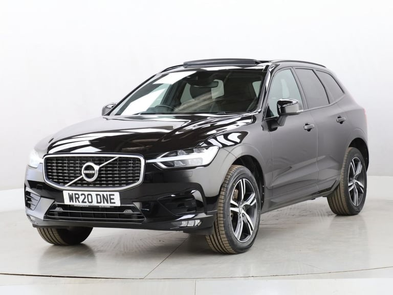 2020 Volvo XC60 2.0 B5 MHEV R-Design SUV 5dr Petrol Hybrid Auto AWD Euro 6 (s/s) (250 ps) ESTATE ...