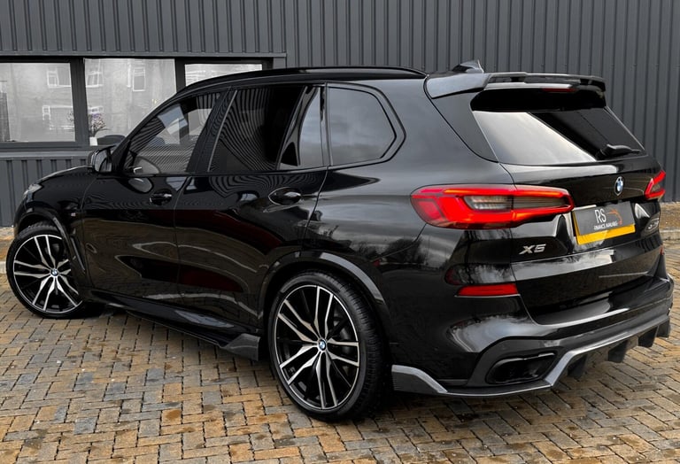 2021 BMW X5 3.0 45e 24kWh M Sport Auto xDrive Euro 6 (s/s) 5dr ESTATE Petrol/Electric Hybrid Auto...