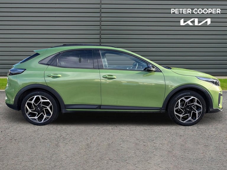 2023 Kia XCeed 1.5 T-GDi ISG GT-LINE S HATCHBACK Petrol Automatic