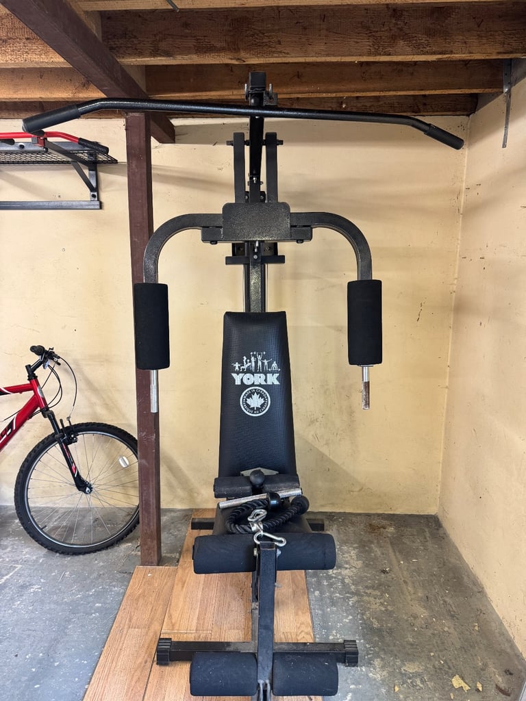 image for Multi-gym Machine