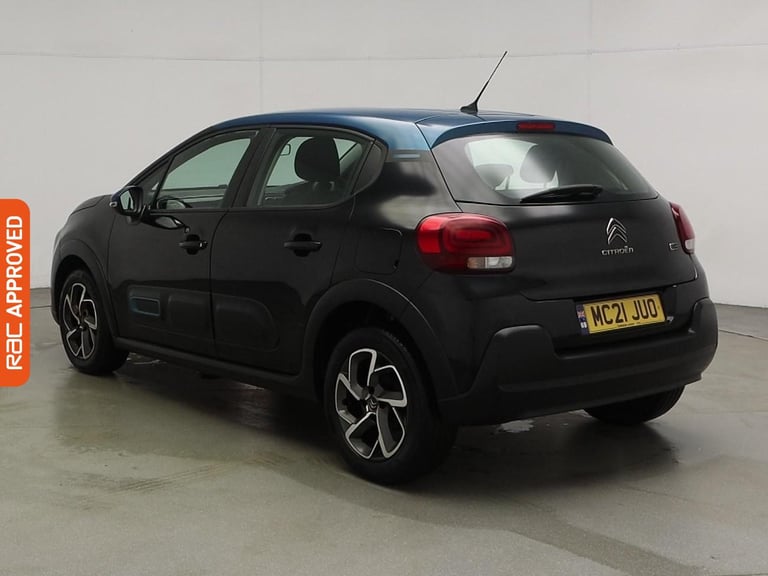 2021 Citroen C3 1.2 PureTech Shine Hatchback 5dr Petrol Manual Euro 6 (s/s) (83 ps) Hatchback PET...