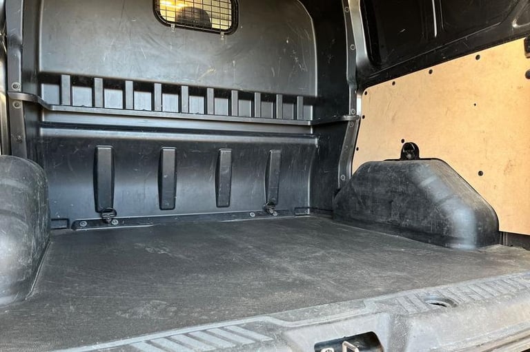 2022 Ford Transit Custom 320 Limited AUTO L1 SWB Double Cab In Van FWD 2.0 EcoBlue 170ps Low Roof...