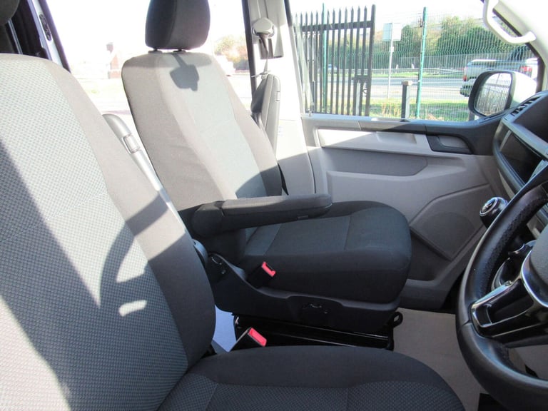 2019 Volkswagen Transporter 2.0 TDI BMT 102 Highline Van Euro 6 PANEL VAN DIESEL Manual