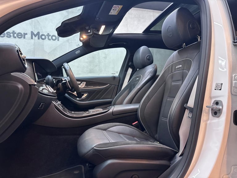 2021 Mercedes-Benz E Class 4.0 E63 V8 BiTurbo AMG S Night Edition (Premium Plus) SpdS MCT 4MATIC+...