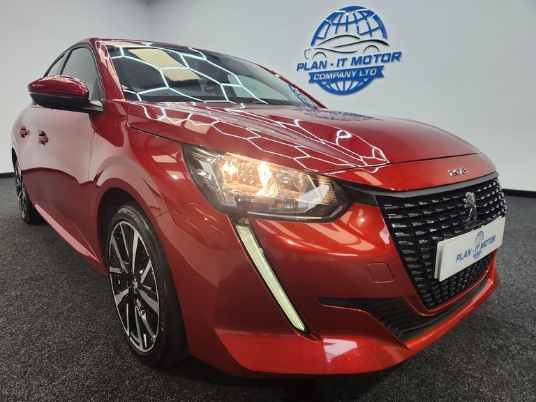 image for 2020 Peugeot 208 1.2 PureTech Allure Euro 6 (s/s) 5dr Hatchback Petrol Manual