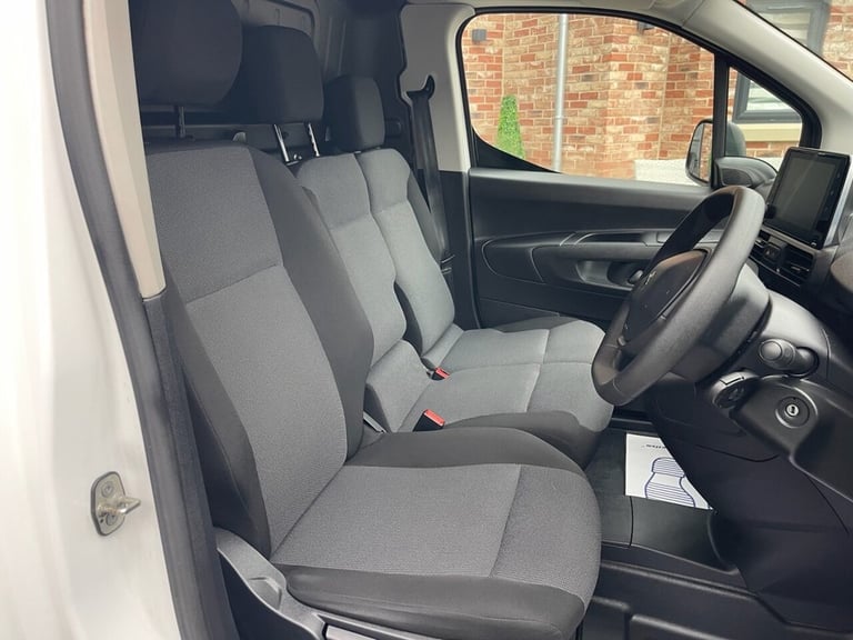 2021 Peugeot Partner 1.5 BlueHDi 1000 Professional Standard Panel Van 5dr Diesel Manual SWB Euro ...