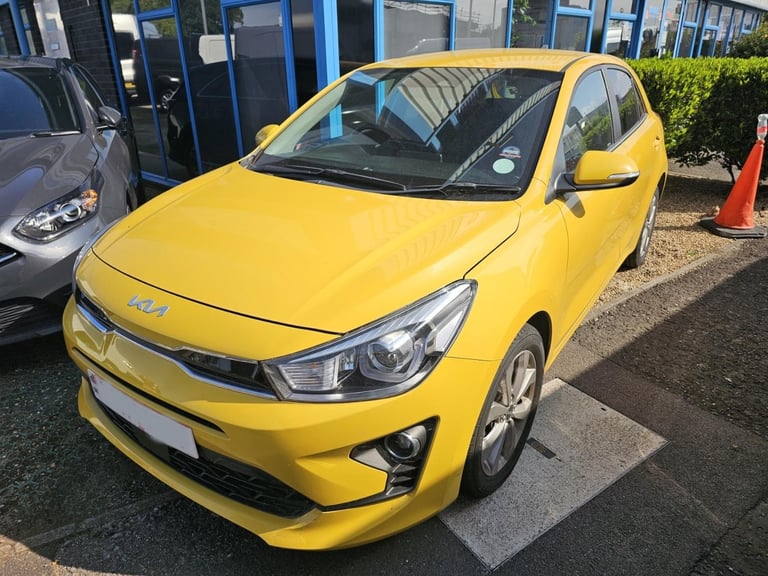 Kia Rio 1.0T 48v Hybrid "3" 5dr 