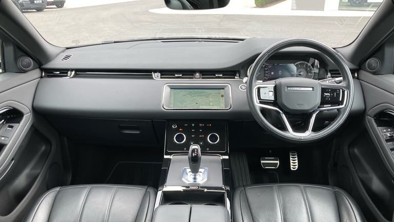 2021 Land Rover Range Rover Evoque 1.5 P300e R-Dynamic S 5dr Auto Hatchback Hatchback Hybrid Auto...
